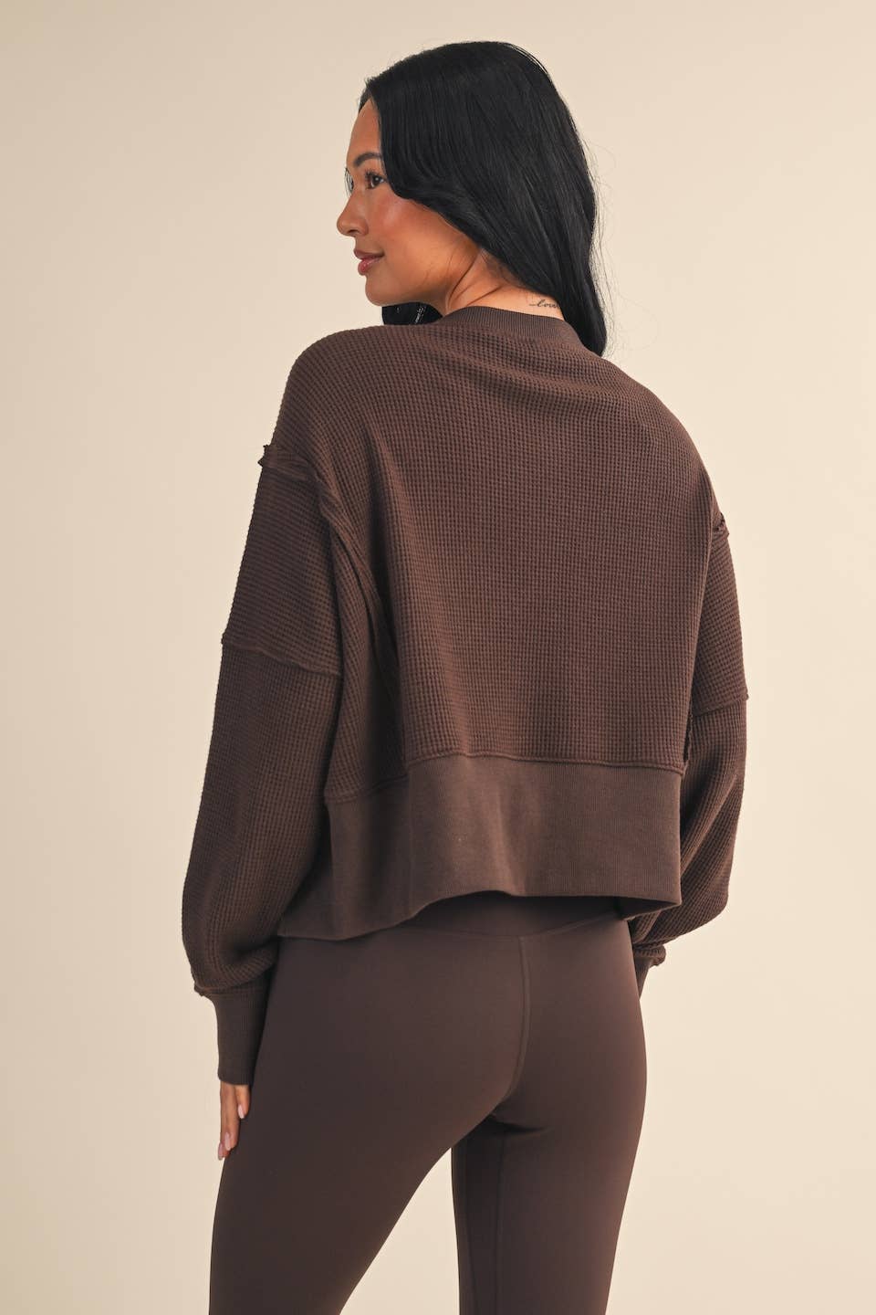 Cocoa Cozy Top