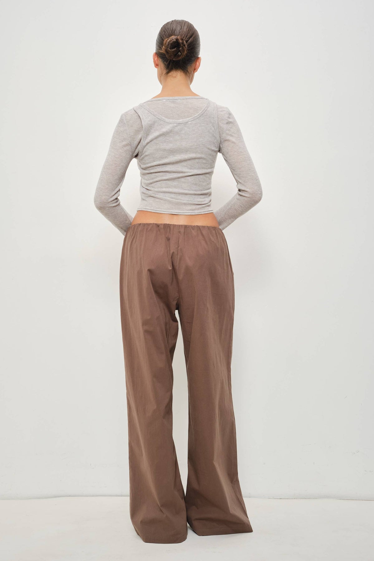 NETTY BAGGY PANTS