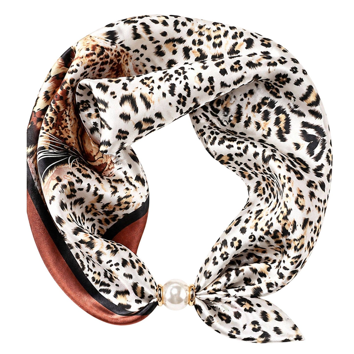 Scarf Necklace
