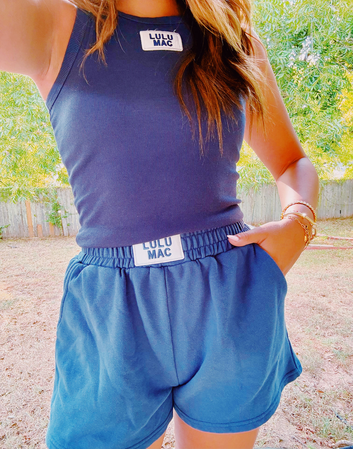 Lulu Mac Tank