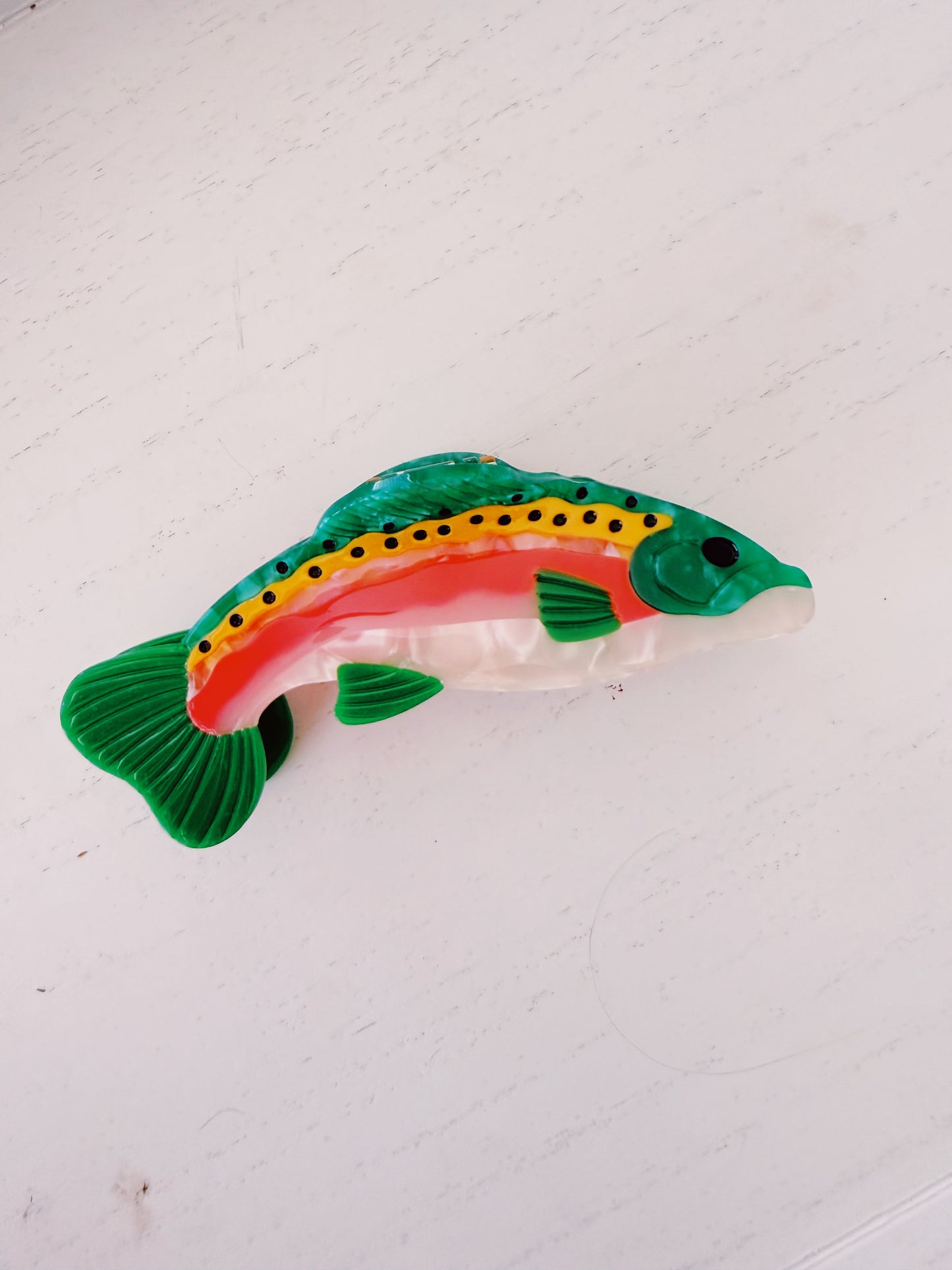 Wild Trout Claw Clip