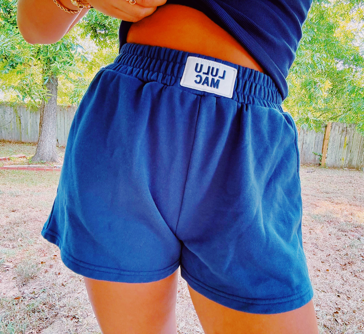 Lulu Mac Shorts