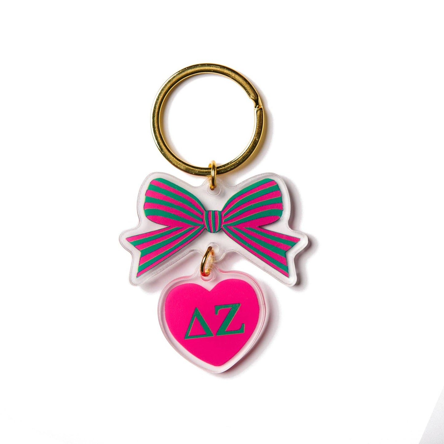 Sorority Keychain