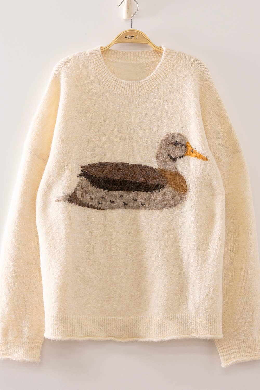The Mallard Knit