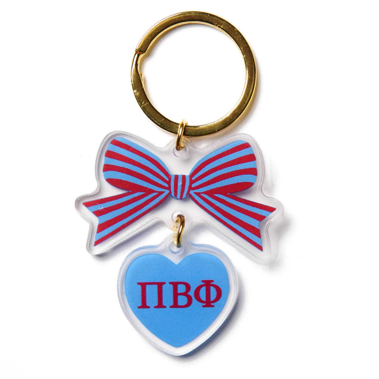 Sorority Keychain
