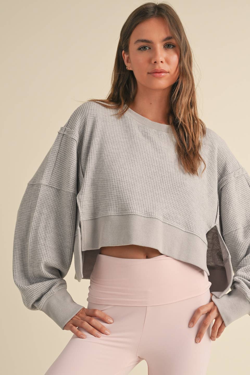 Cocoa Cozy Top