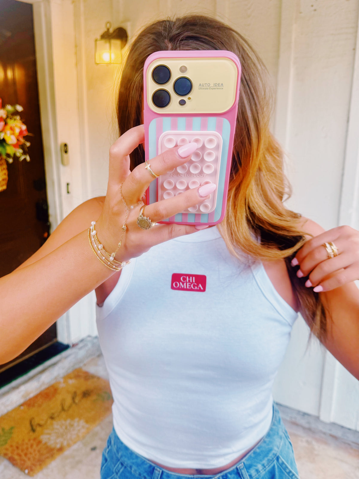Chi Omega Daily Tank