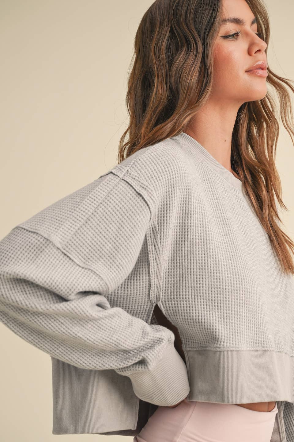 Cocoa Cozy Top