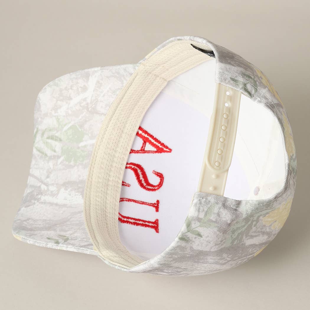 USA Embroidery Cap