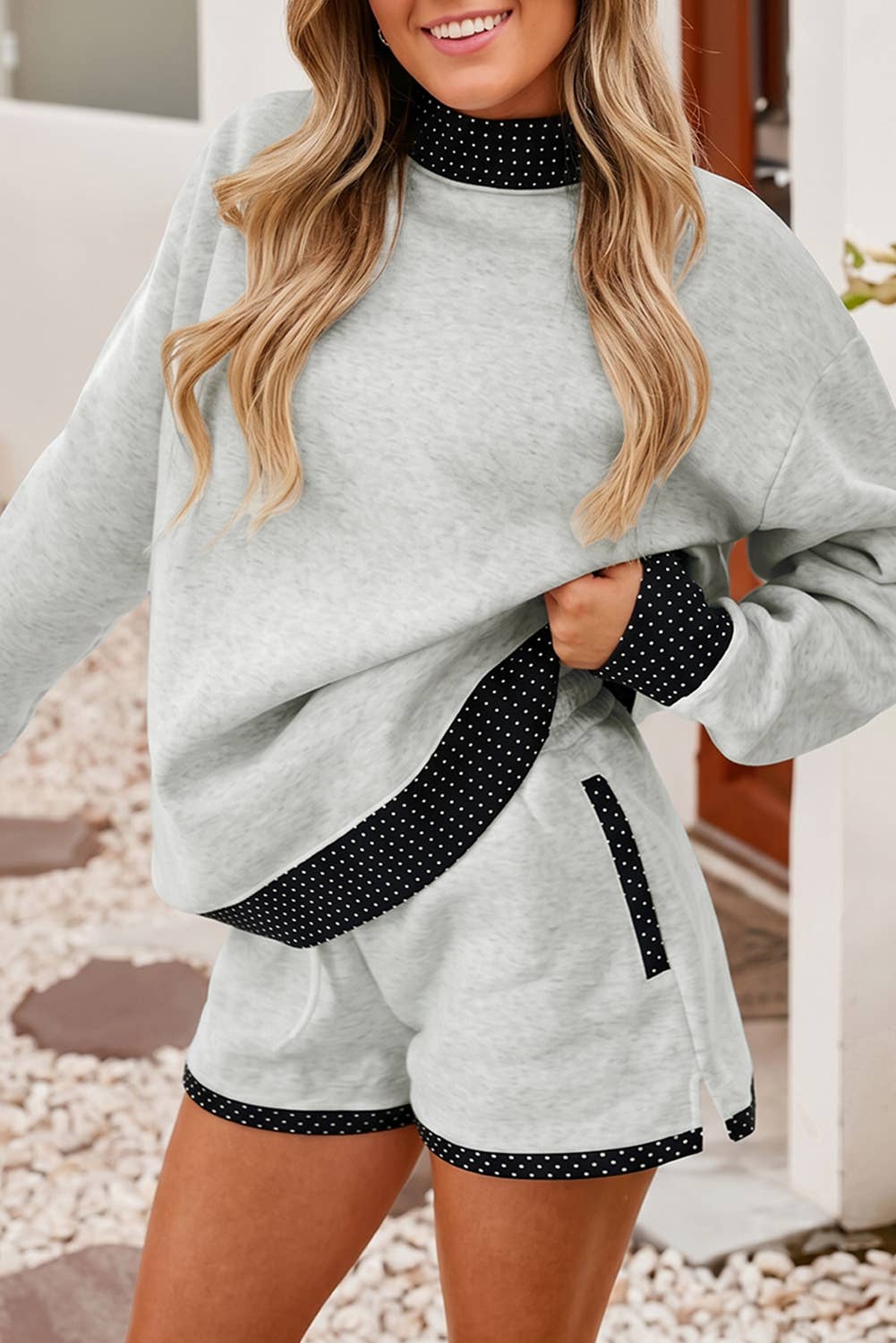 Polka Dot Set