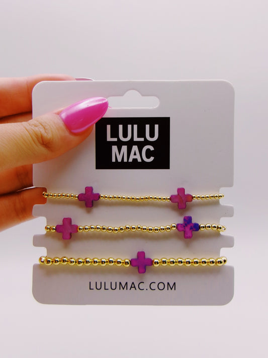 Lulu Mac Stack