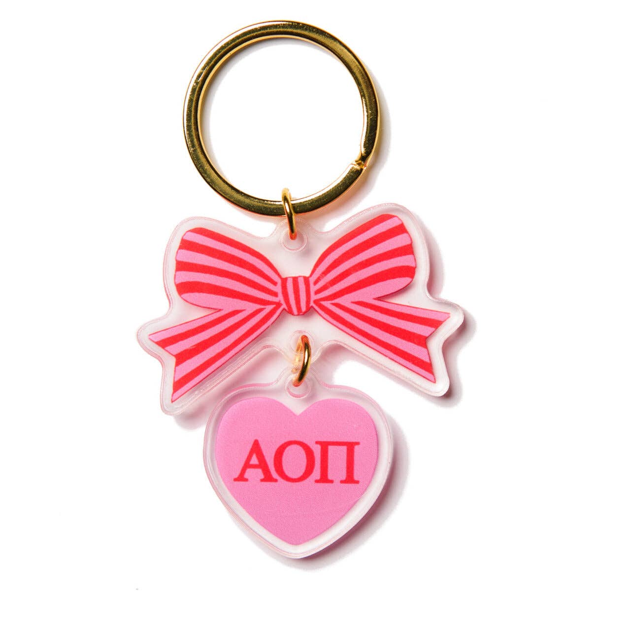 Sorority Keychain