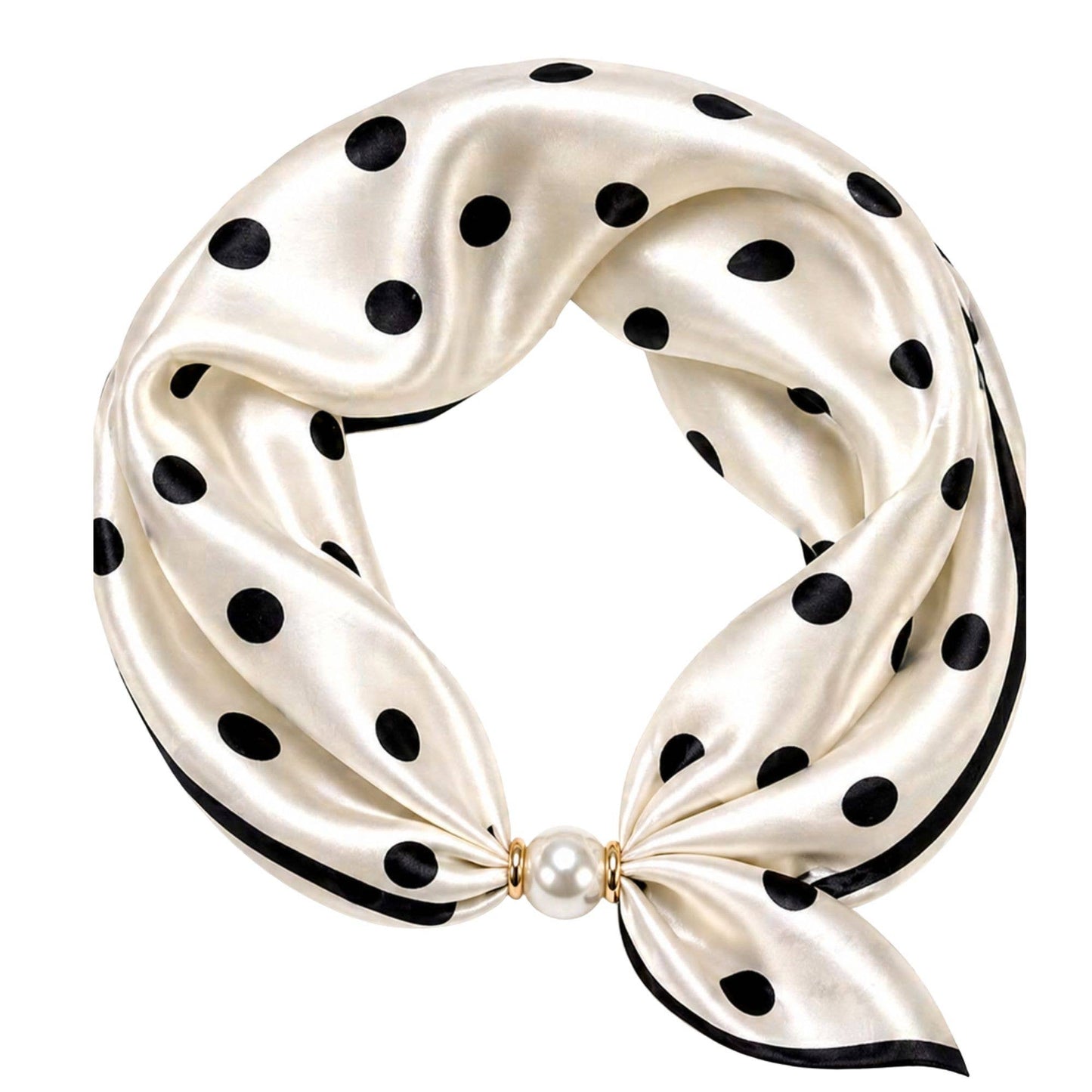 Scarf Necklace