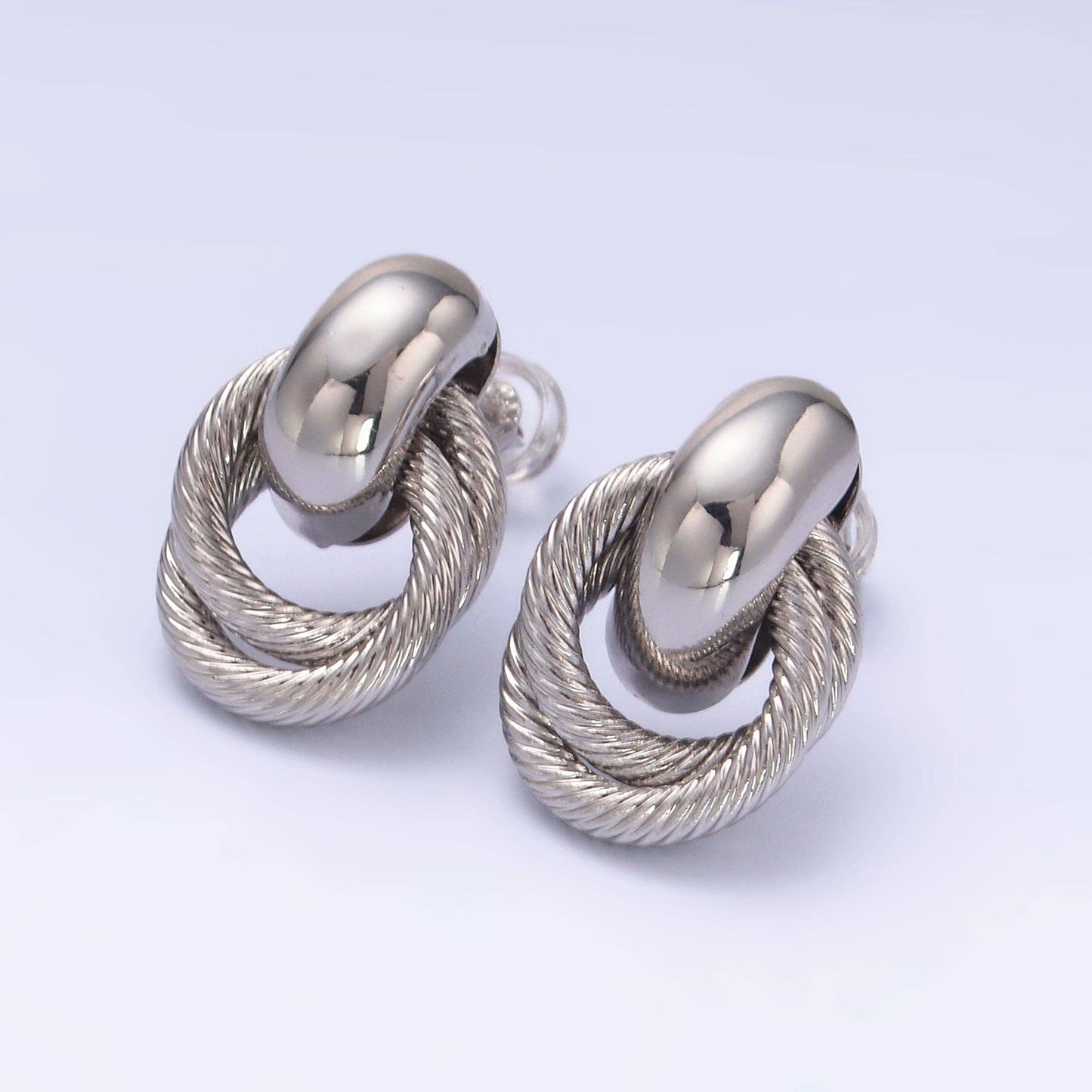 Knot Earrings