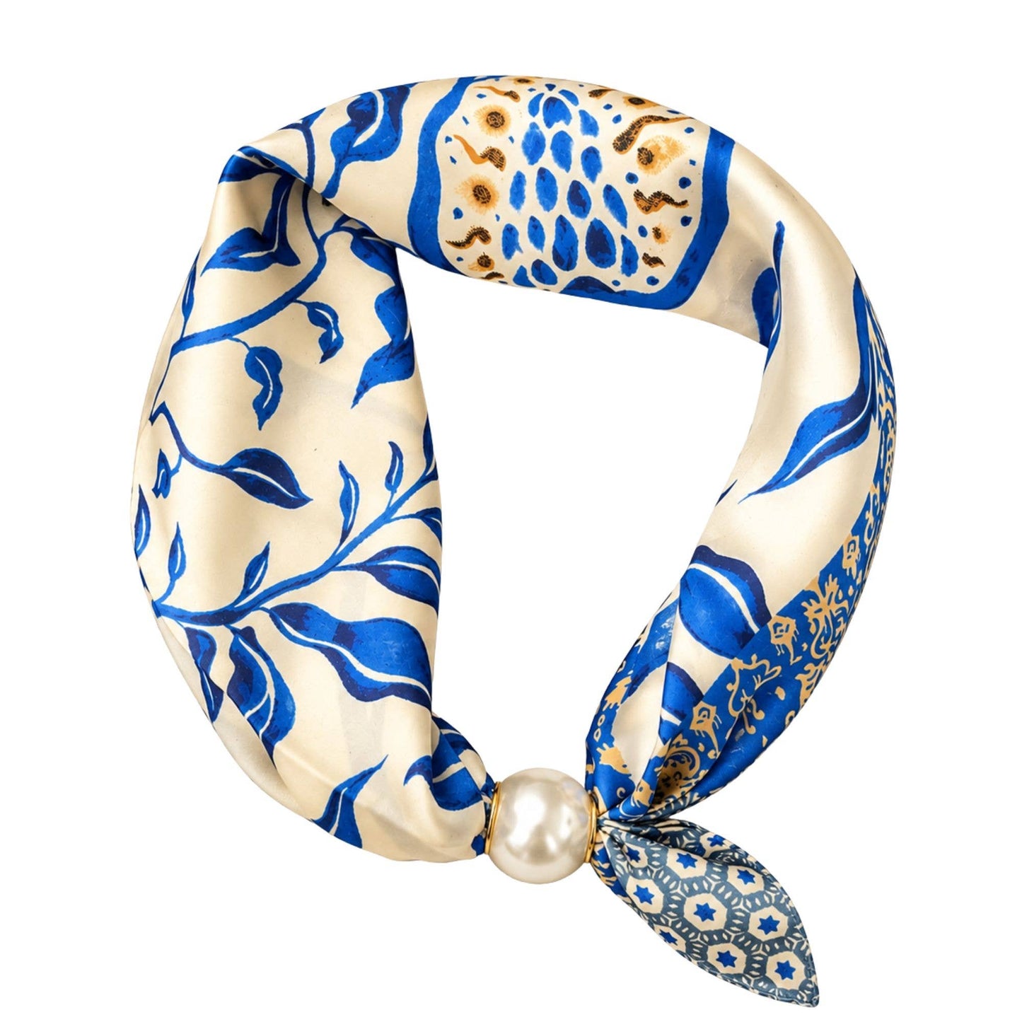 Scarf Necklace