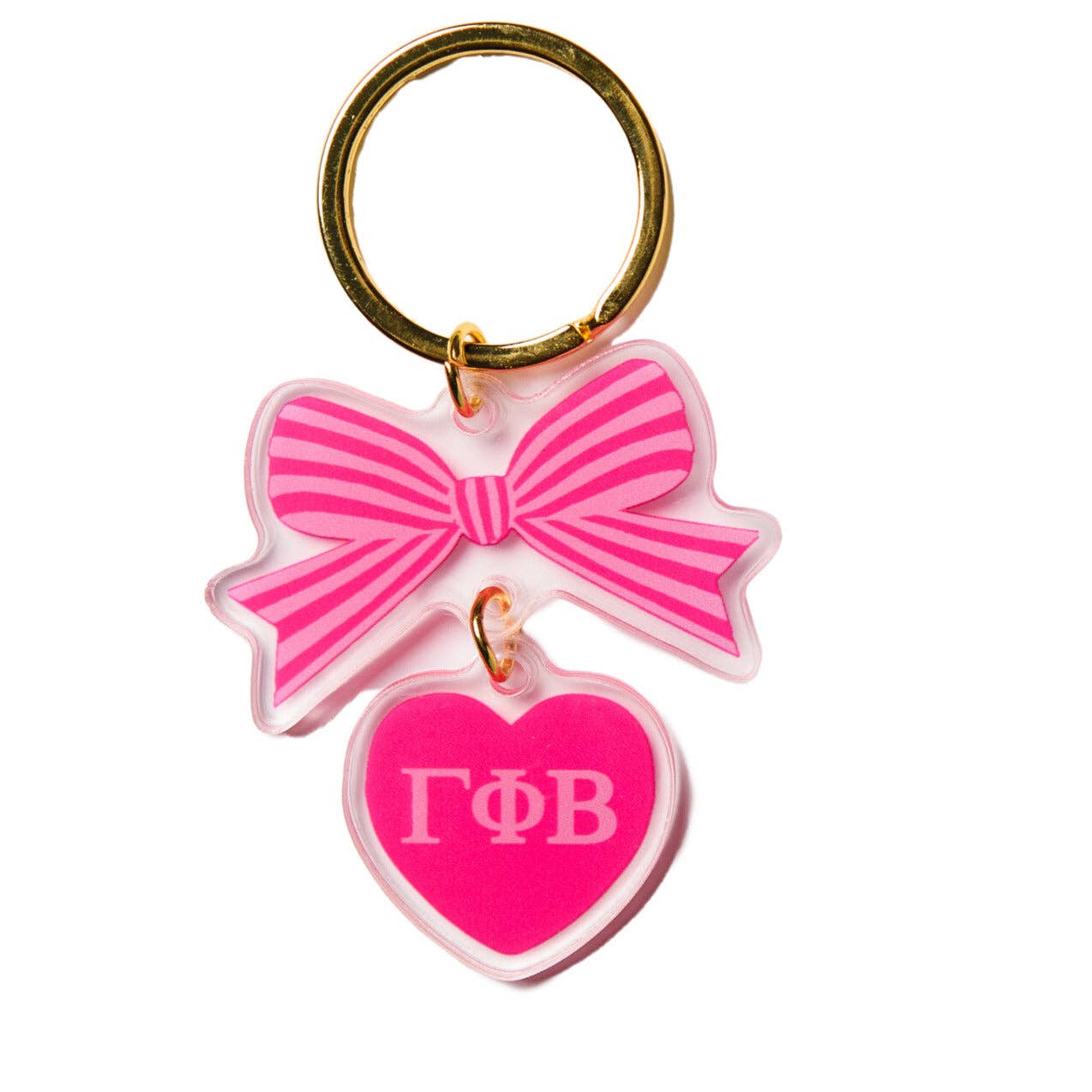 Sorority Keychain