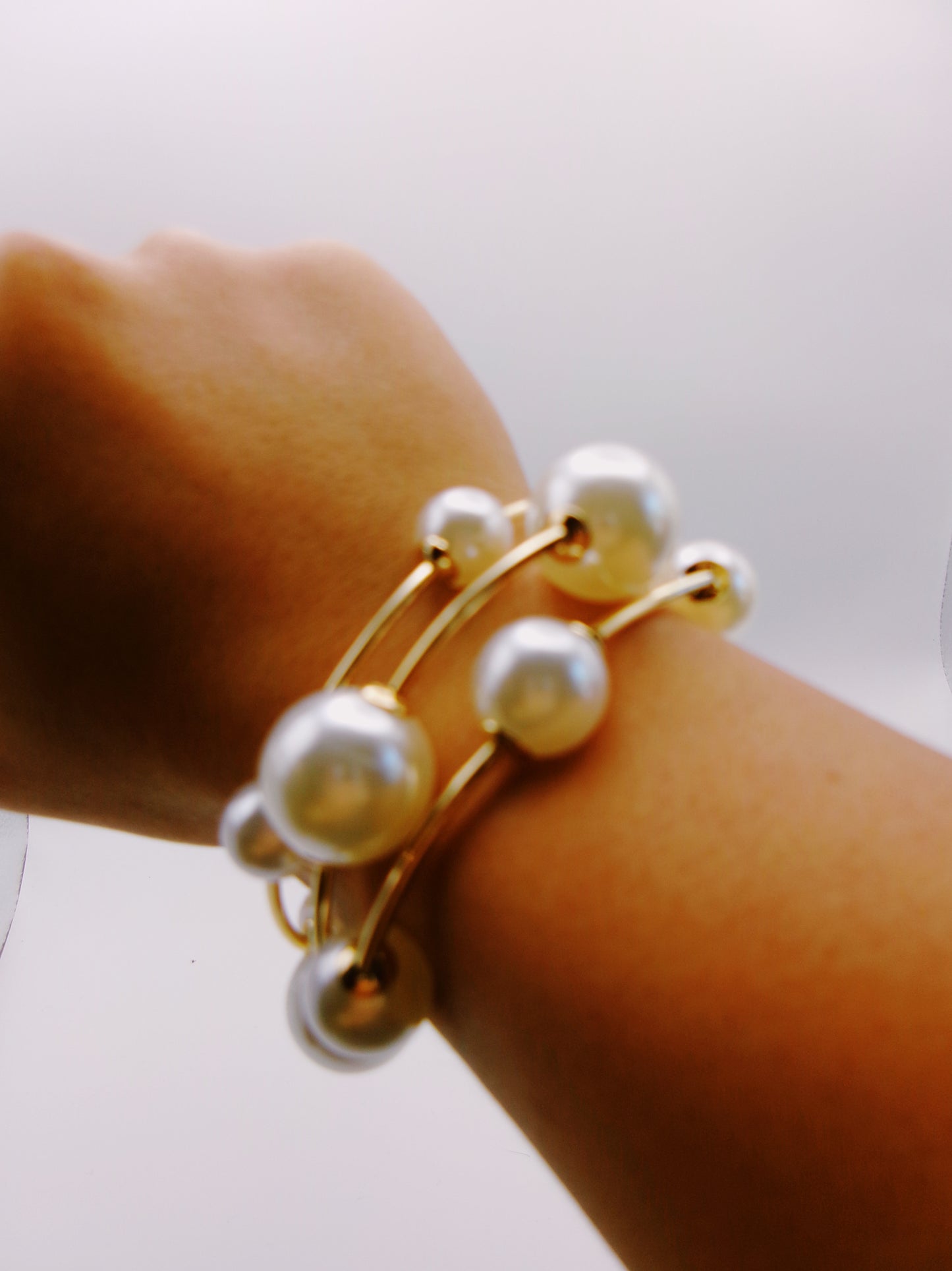 Perfect Pearl Stack