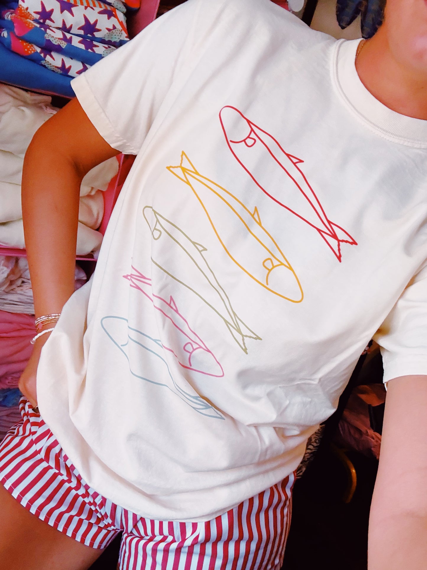 Simple Catch Tee
