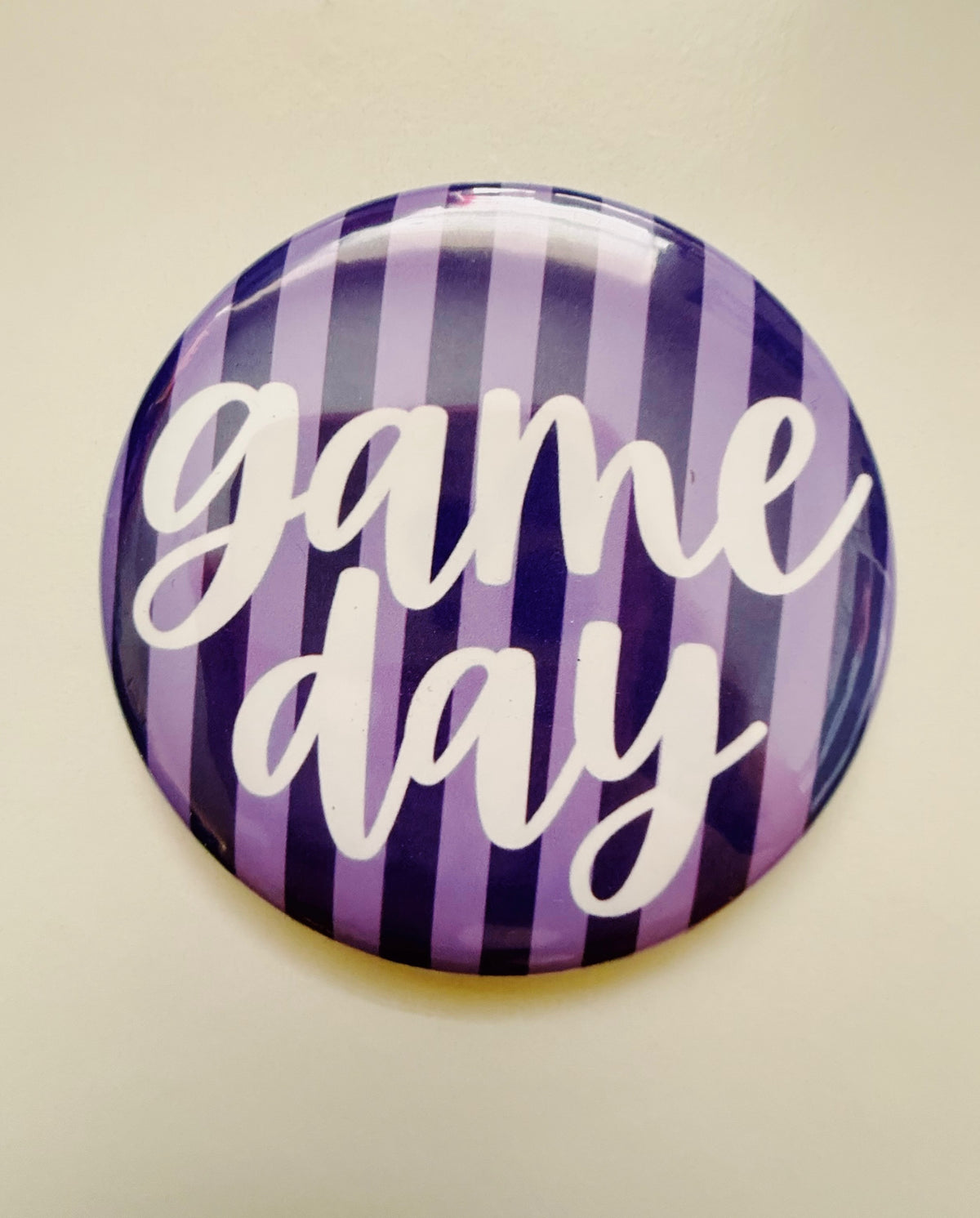 Game Day Button