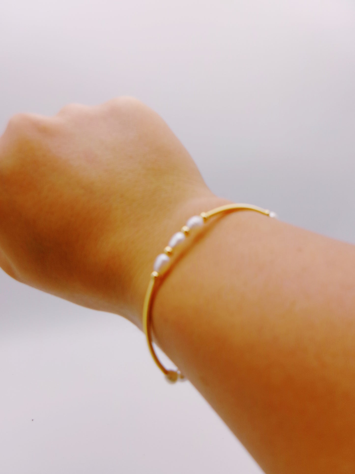 Pearl Tide Bracelet