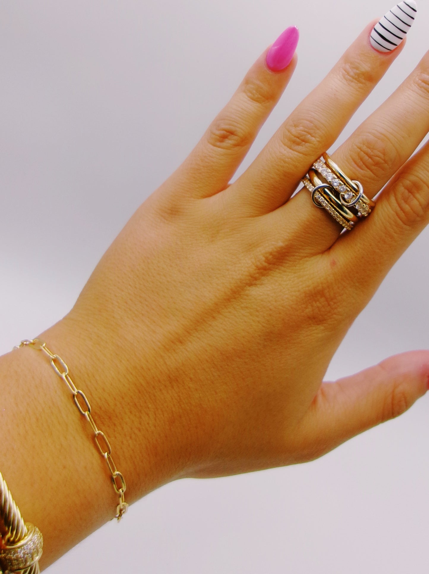 Paperclip Chain