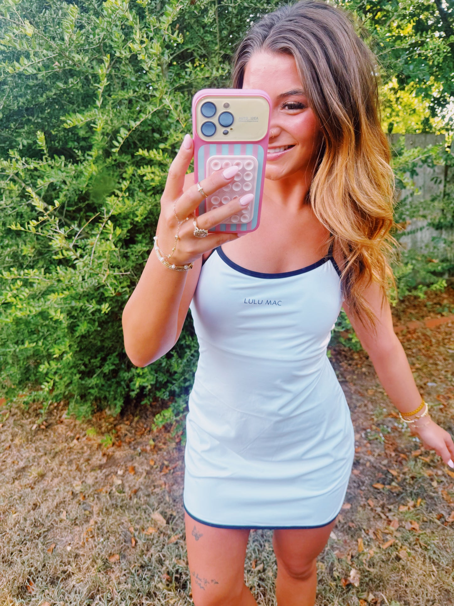 Lulu Mac Athletic Dress