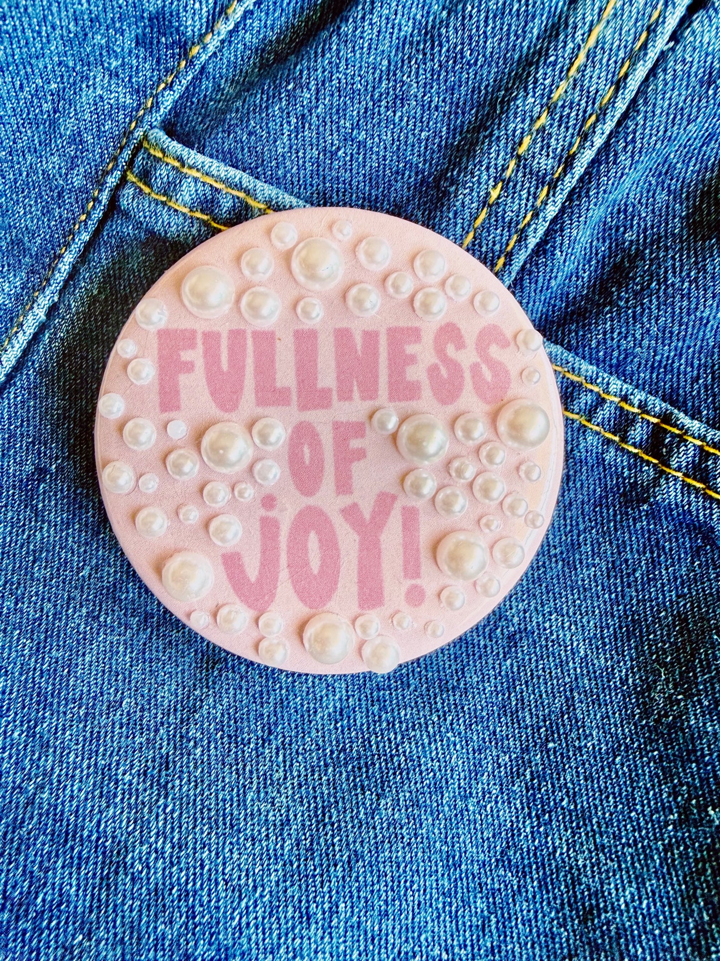 Fullness Of Joy Button