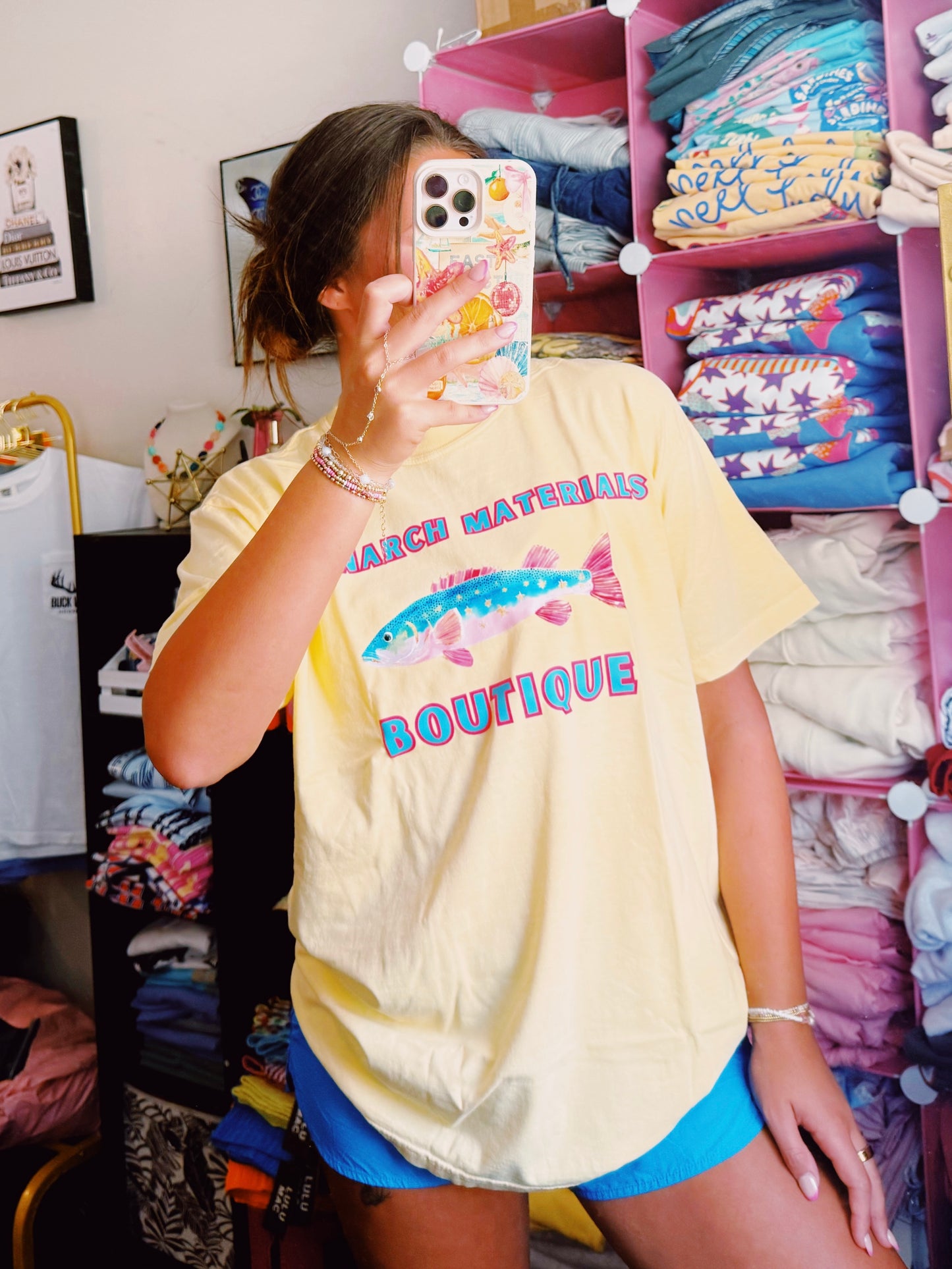 Reel Pretty Monarch Merch