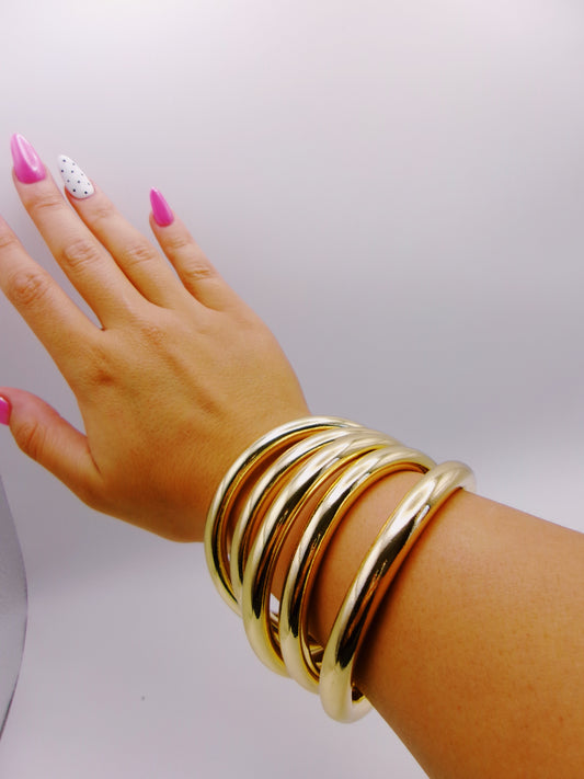 Golden Hour Bangles