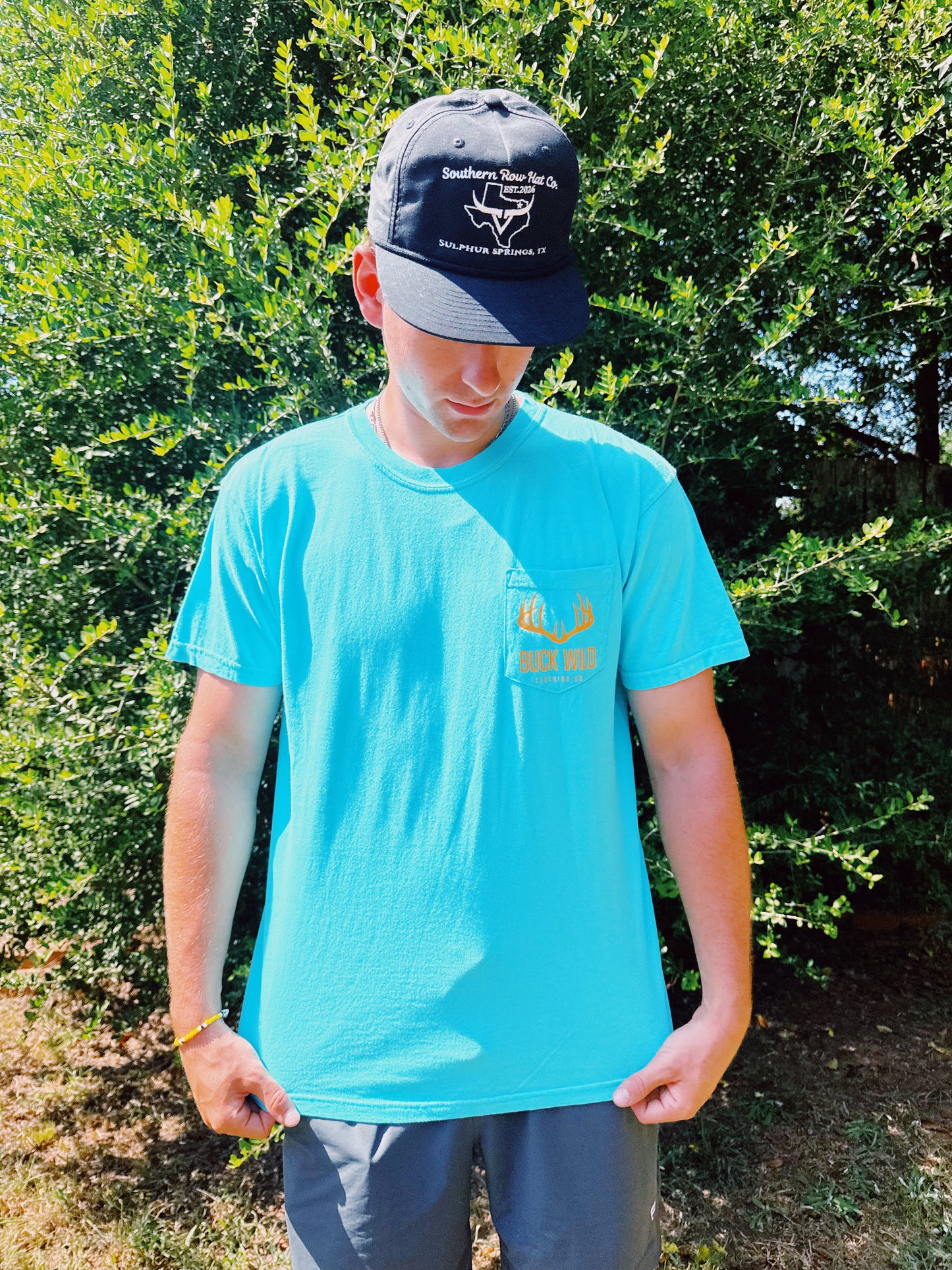 On the Fly T