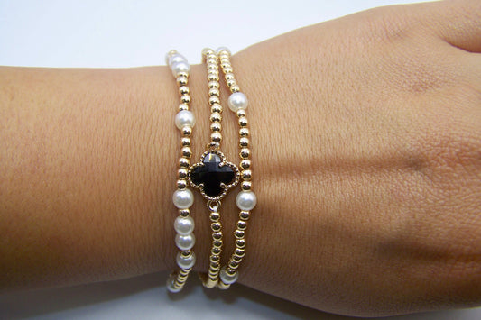 Lucky Pearl Stack
