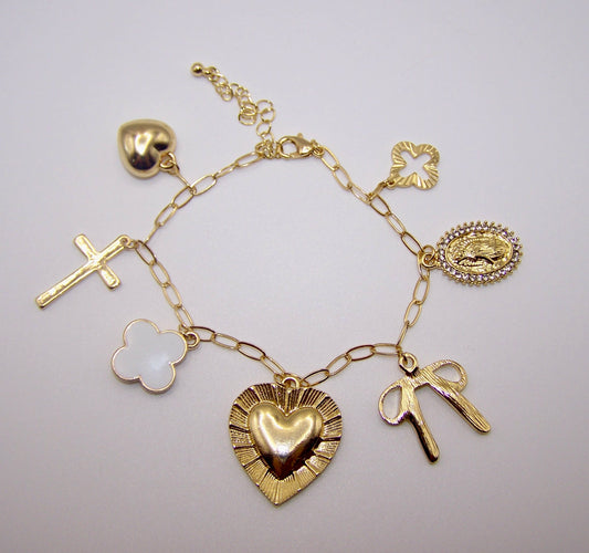 Eternal Embrace Bracelet