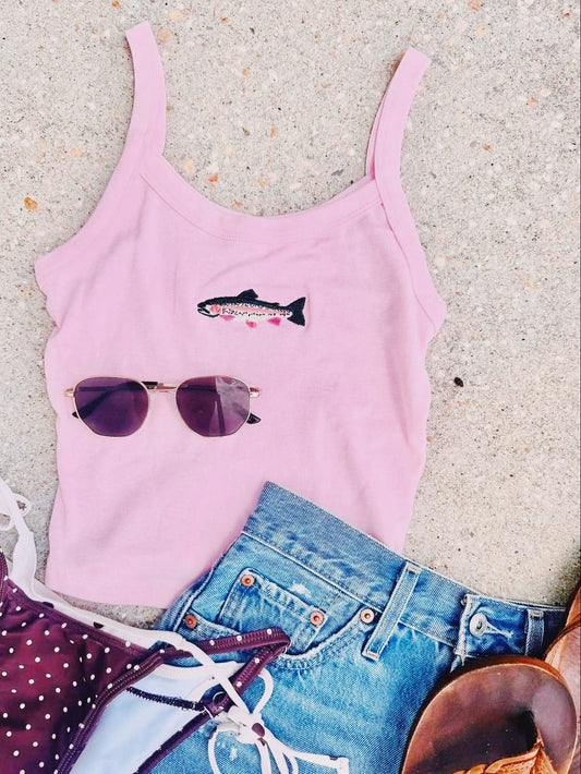 Reel Cute Tank
