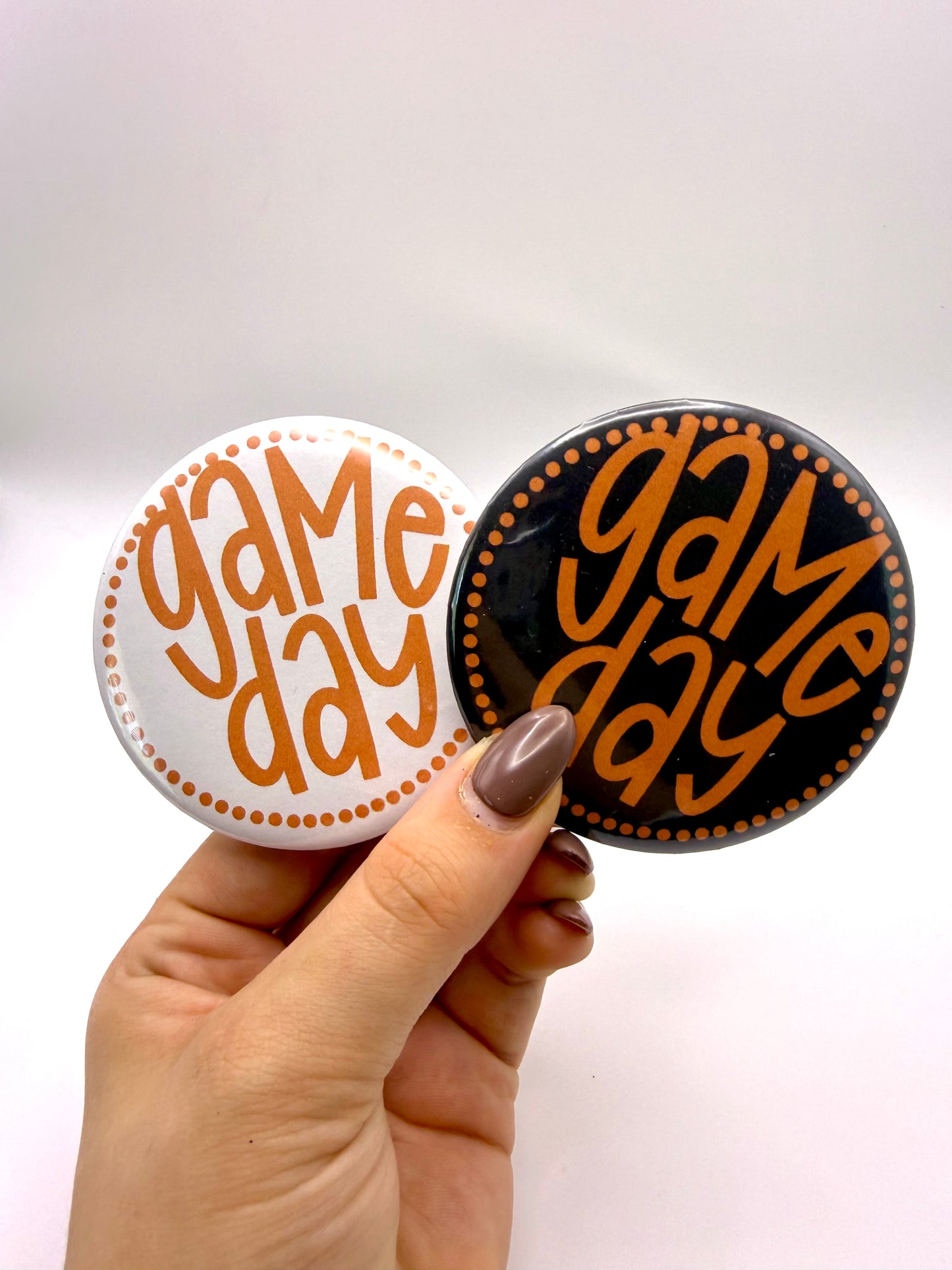 Game Day Button