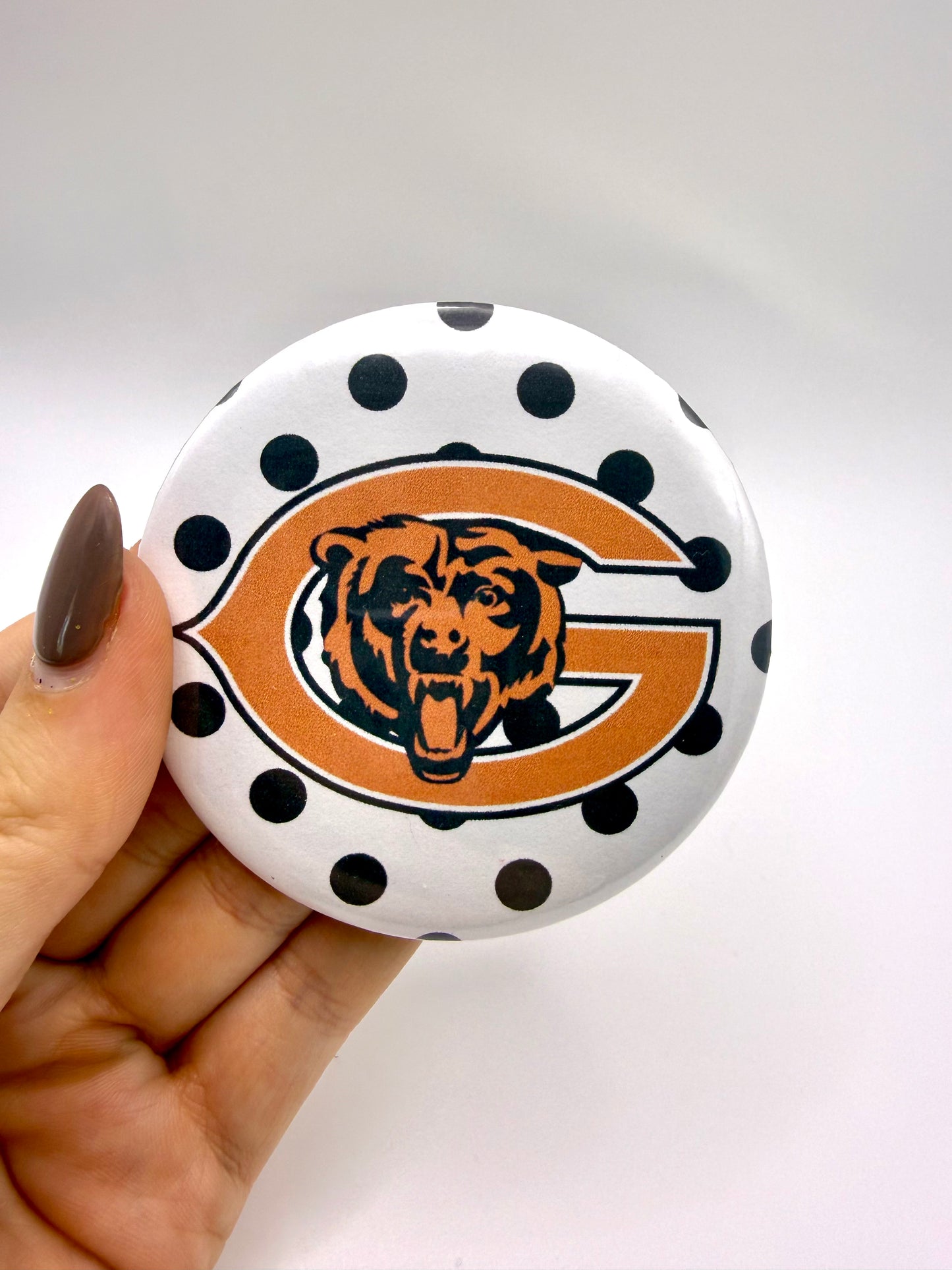 Gladewater Button