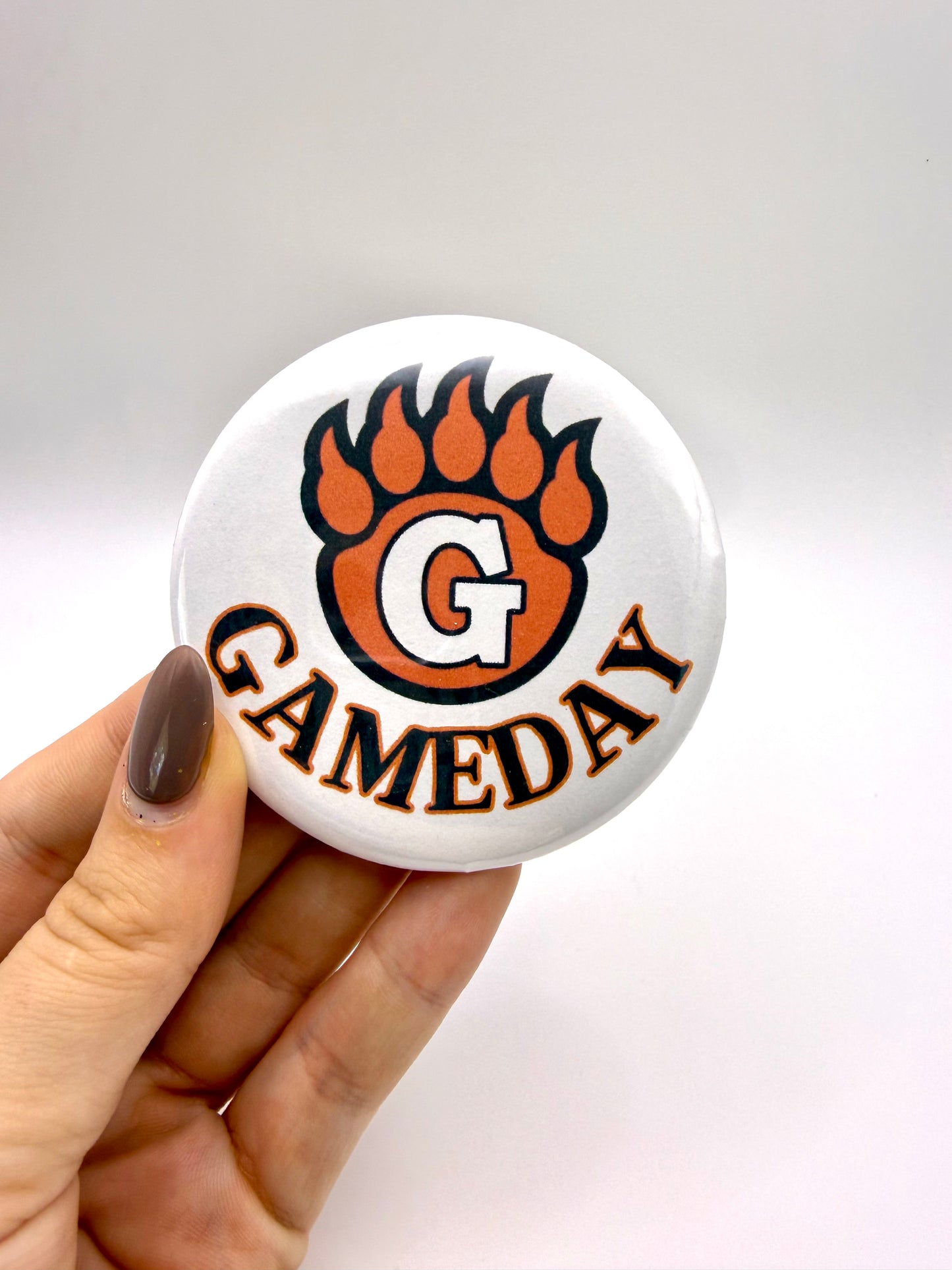 Gladewater Button