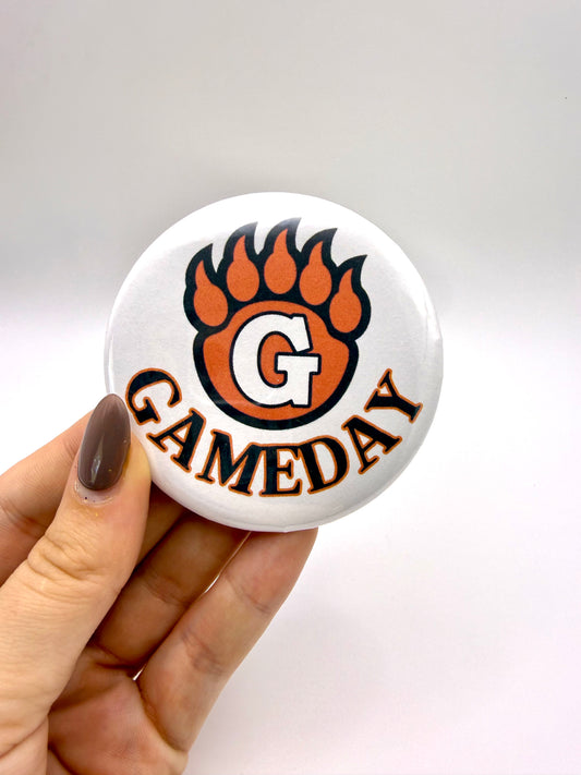 Gladewater Button