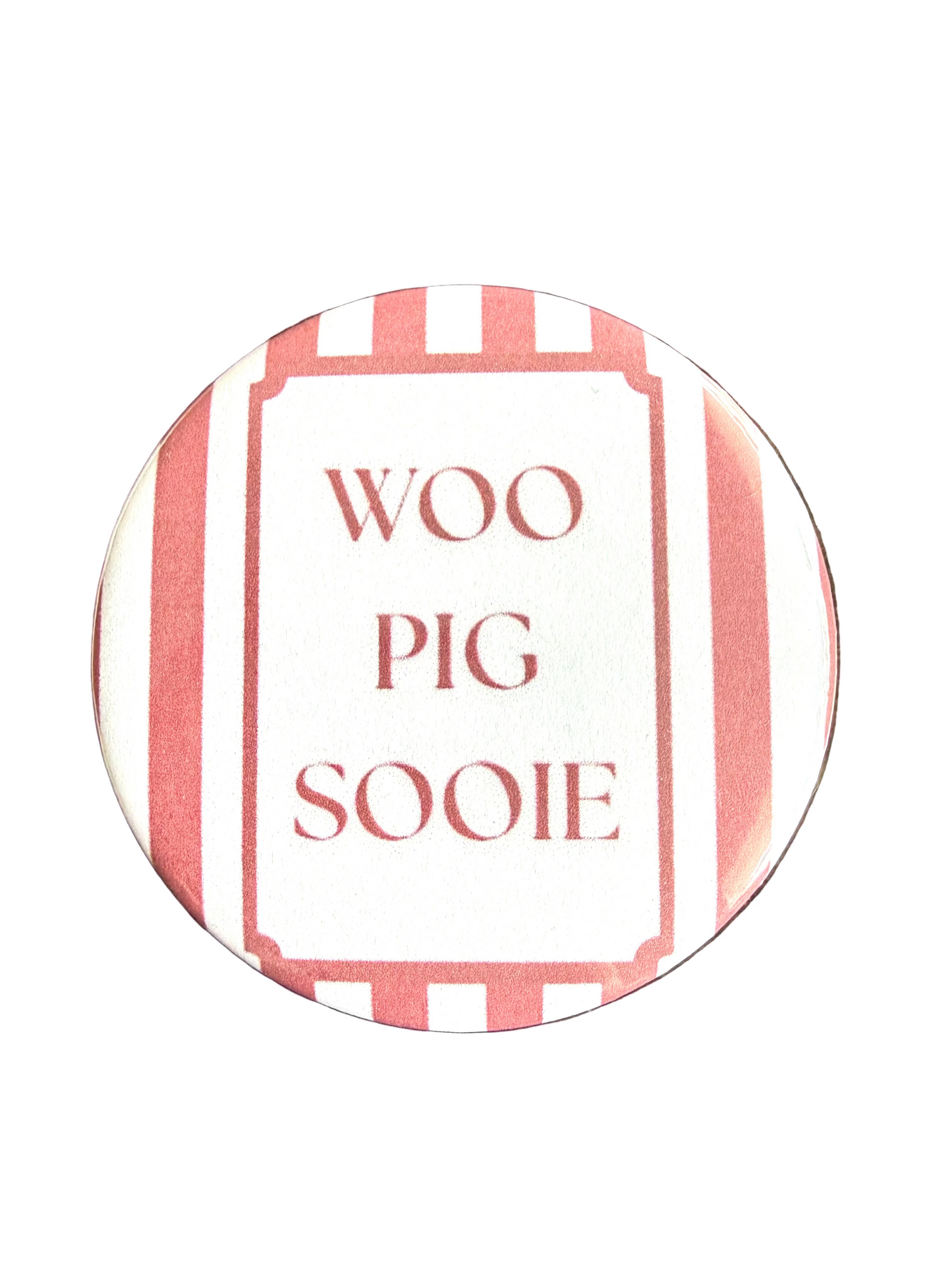 Woo Pig Sooie button