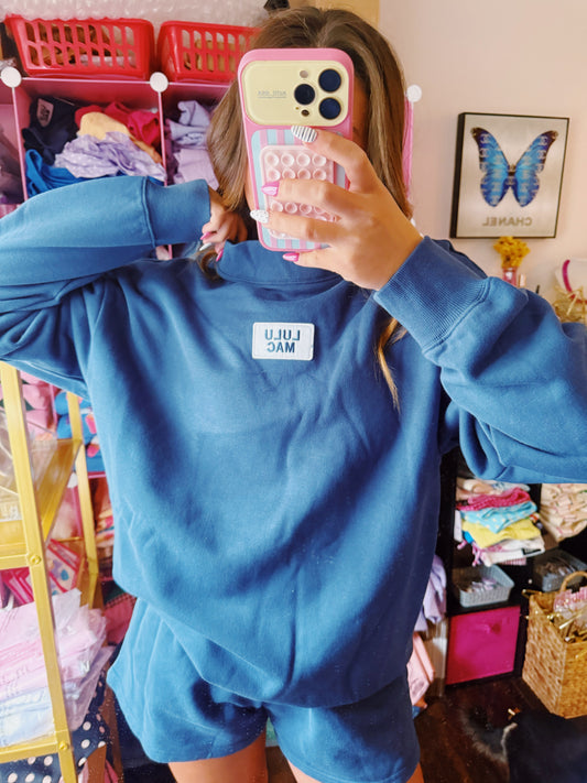 Lulu Mac Mockneck