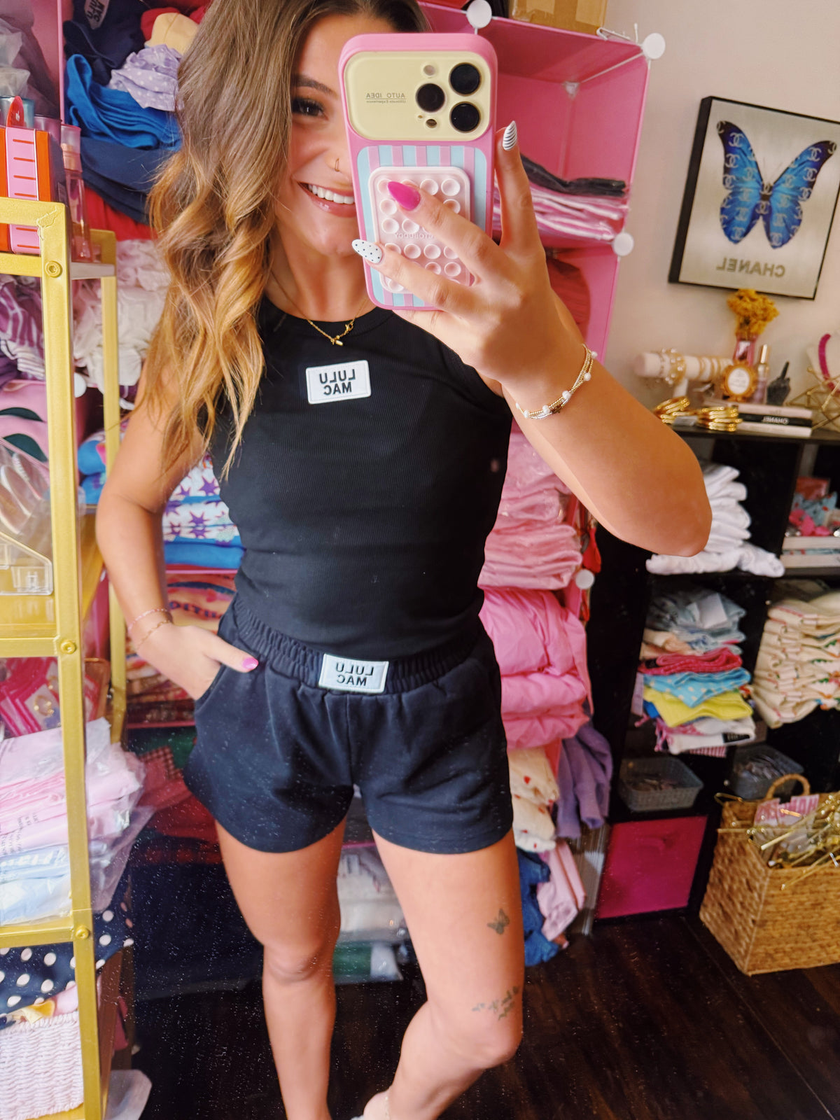 Lulu Mac Tank