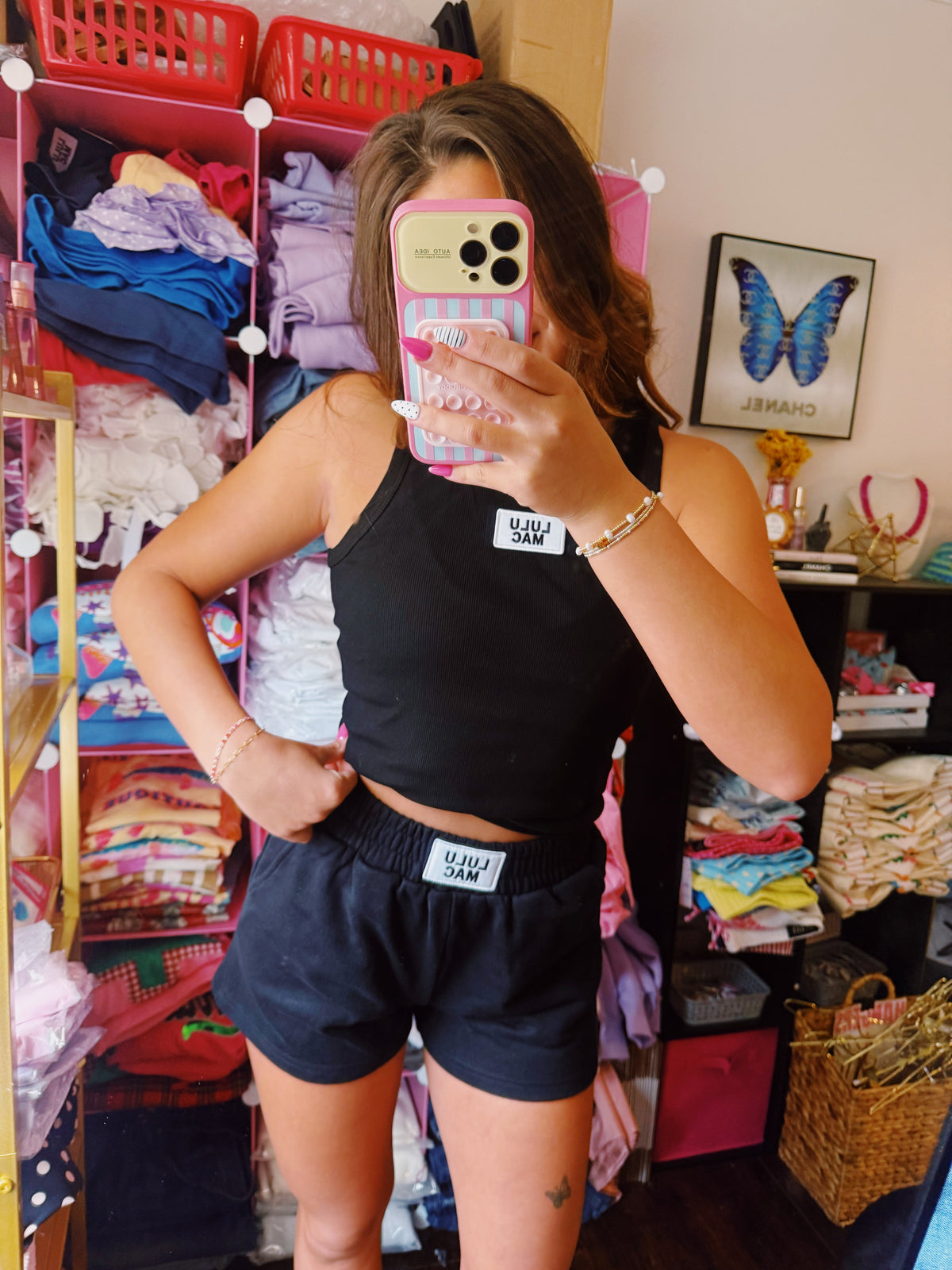 Lulu Mac Shorts