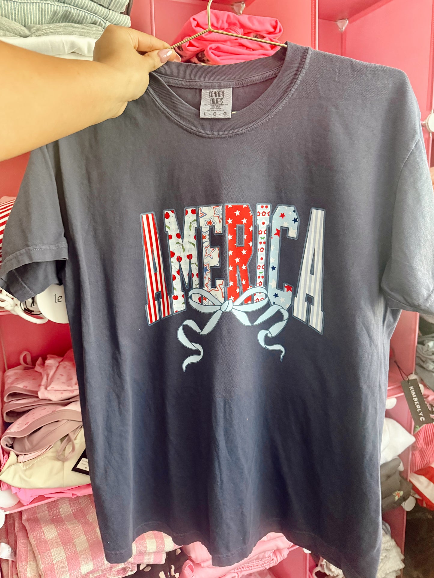 Coquette America Tee