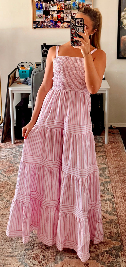 Horizon Maxi Dress