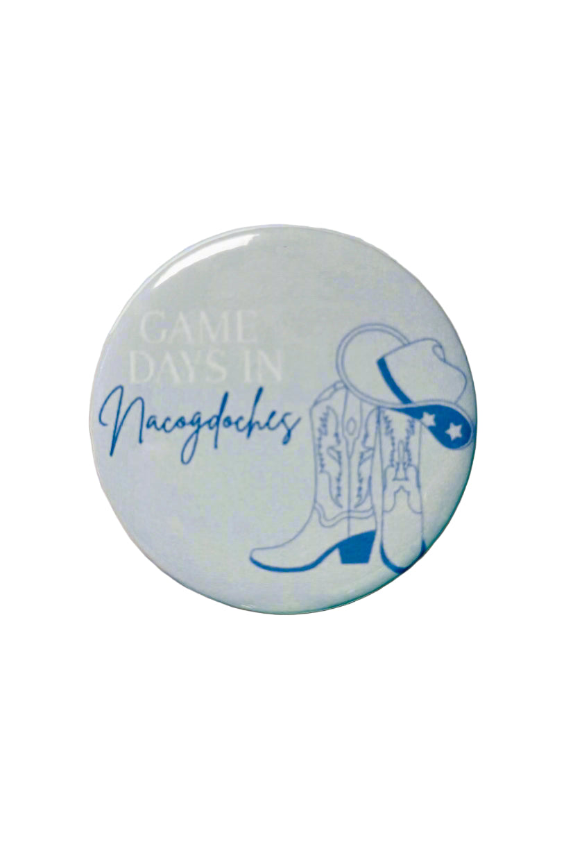 Game-days In Nac Button