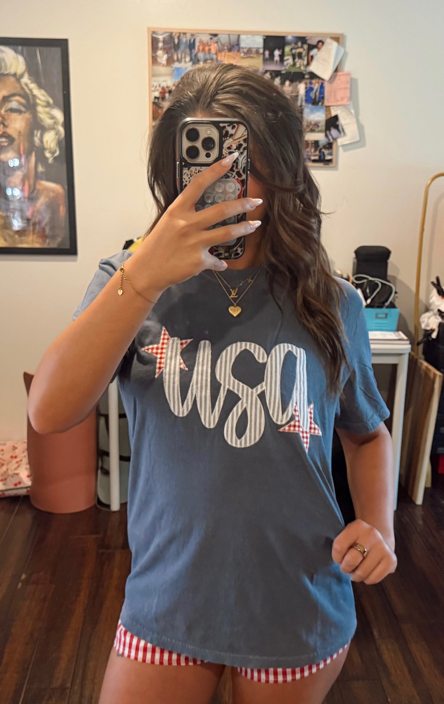 USA Shirt