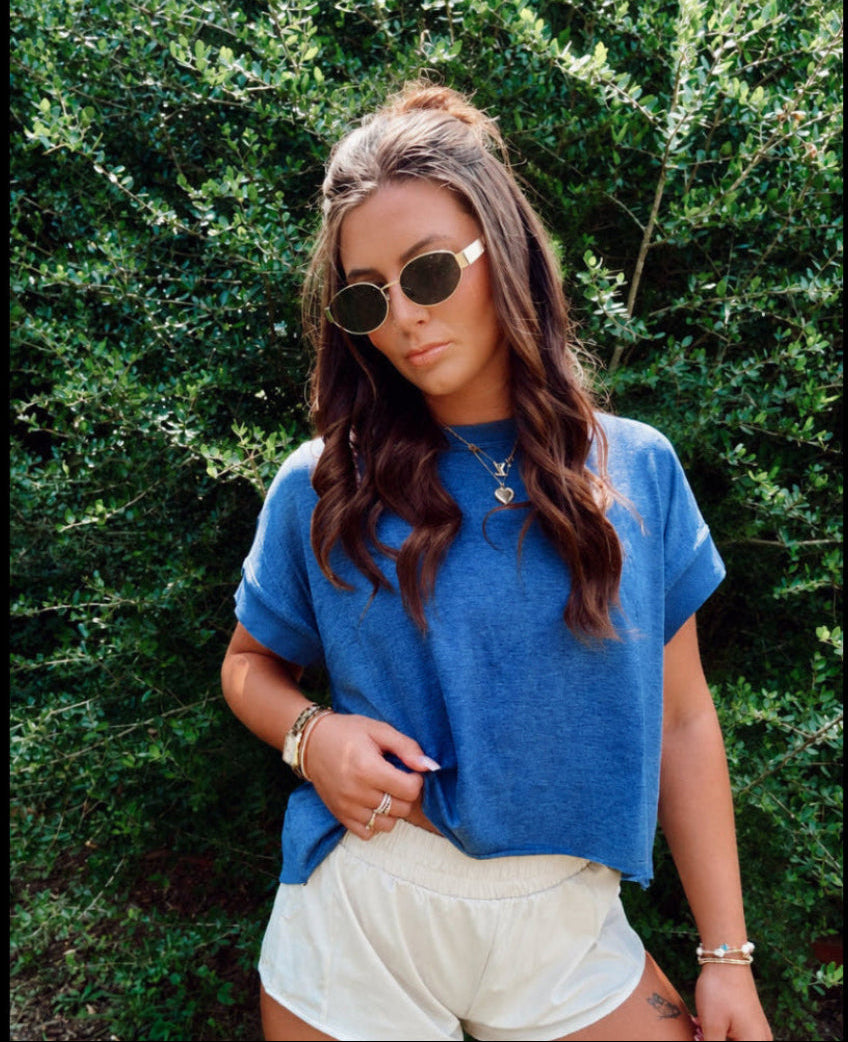 Coastal Cool Top