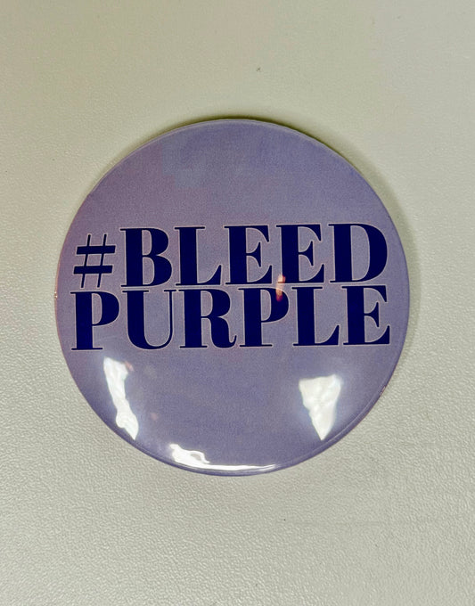 Bleed Purple Button