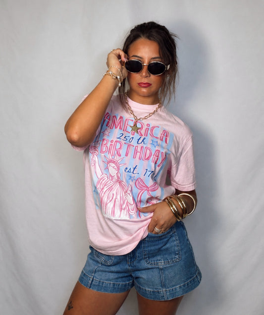 America’s Birthday Tee
