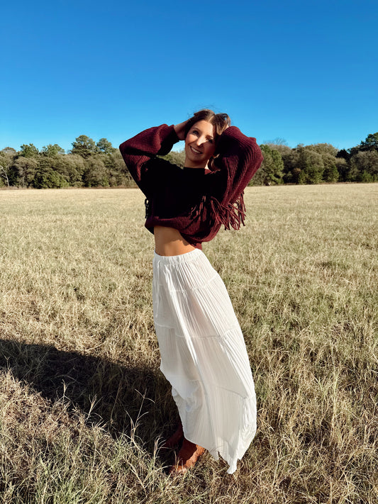 Sweet Serenity Skirt