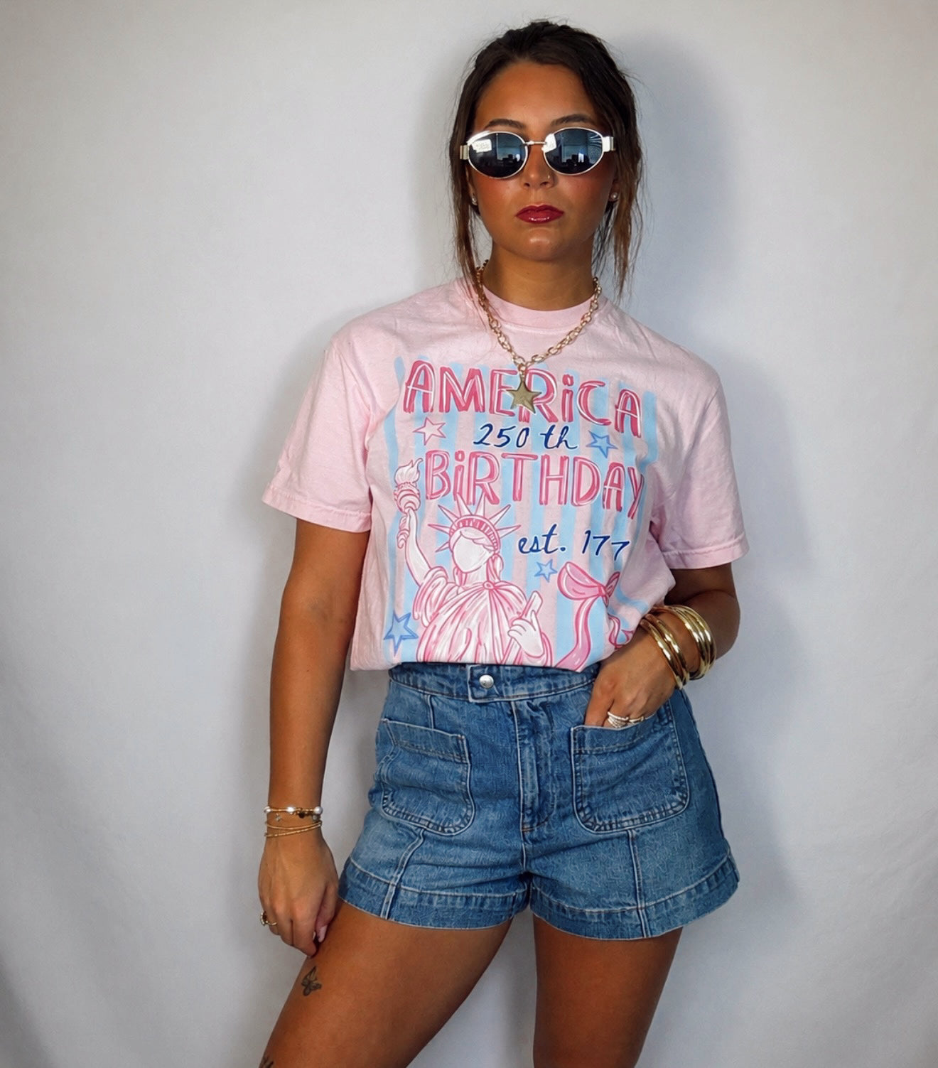 America’s Birthday Tee